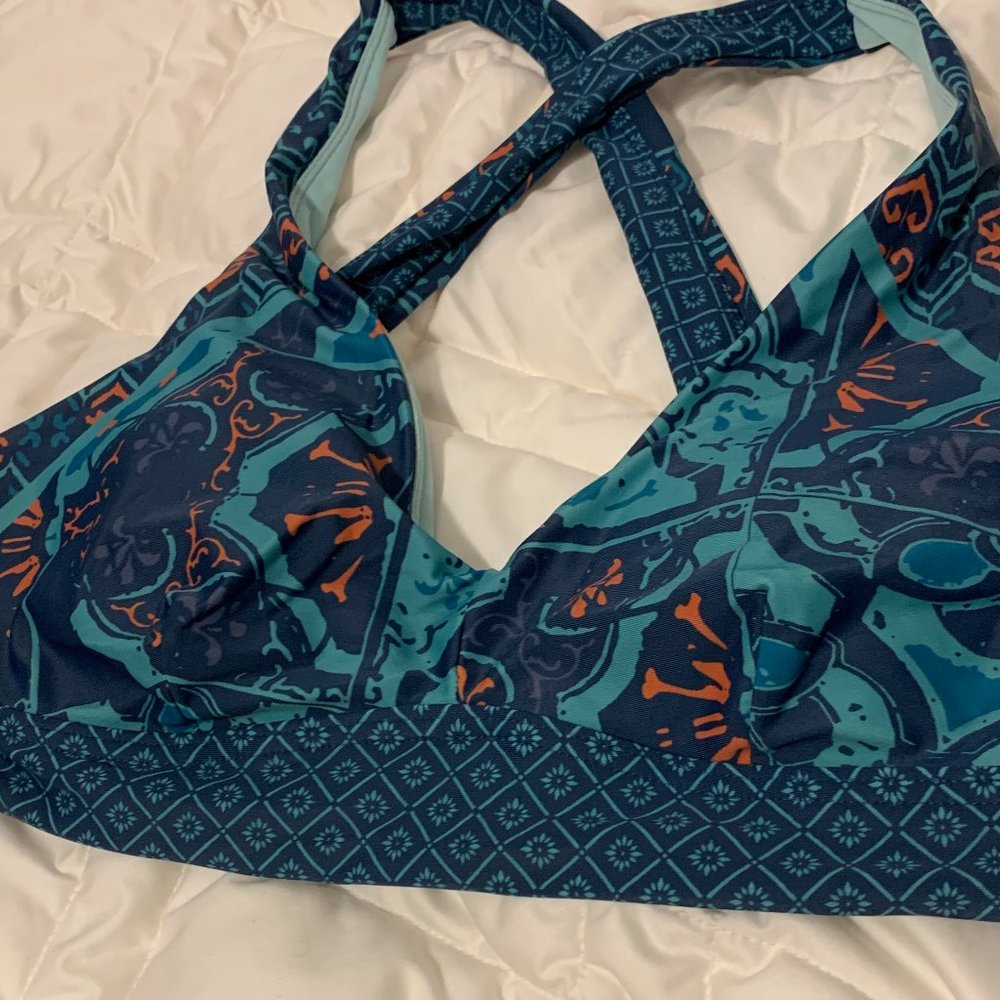 PRANA BIKIN TOP! MOSAIC!